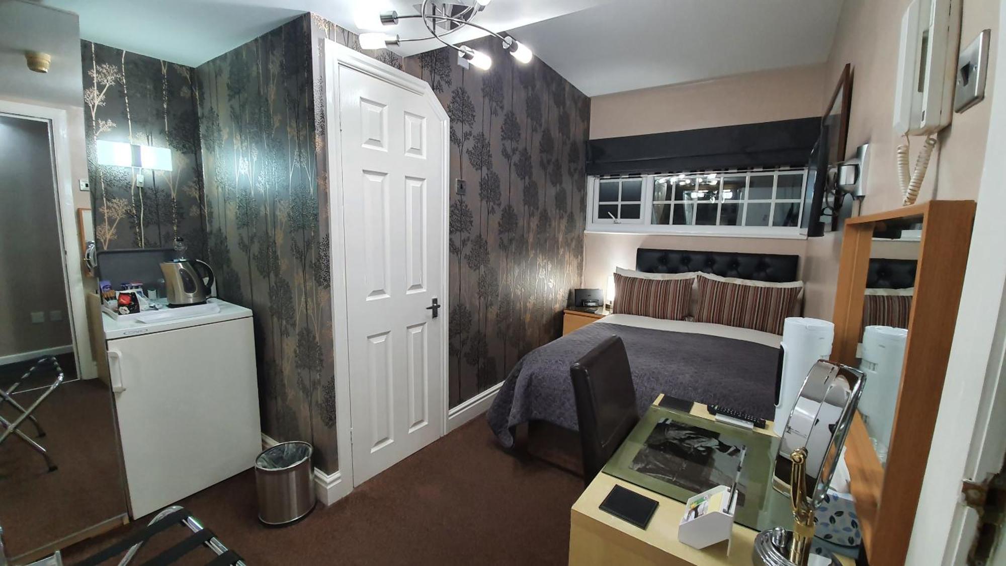 Beechwood Guest House Саут-Шилдс Екстер'єр фото
